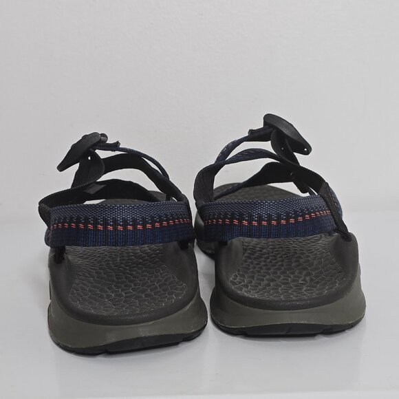 Chaco Mens Updraft Sandals Size 13 Outdoor Hiking Water Sport Straps Pylon Blue - Picture 5 of 8